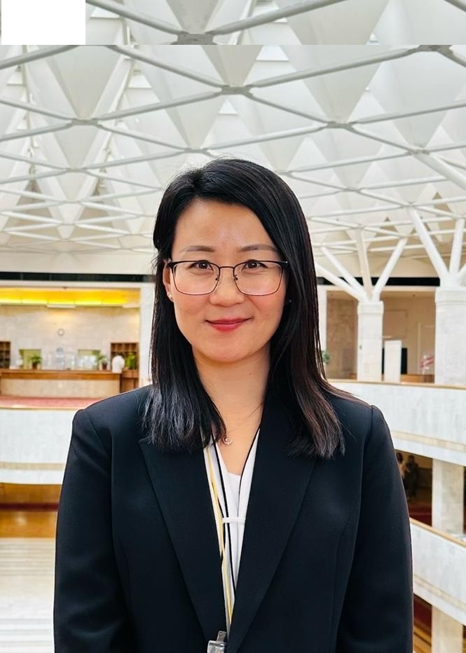 Кэролайн Чжоу