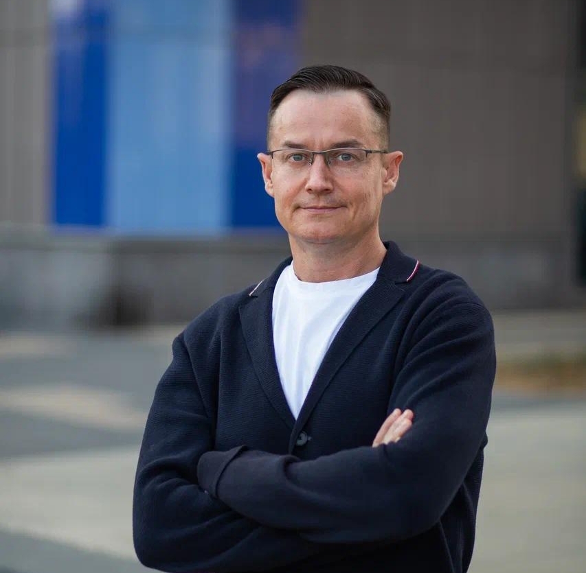 Сергей Анатольевич Никулин