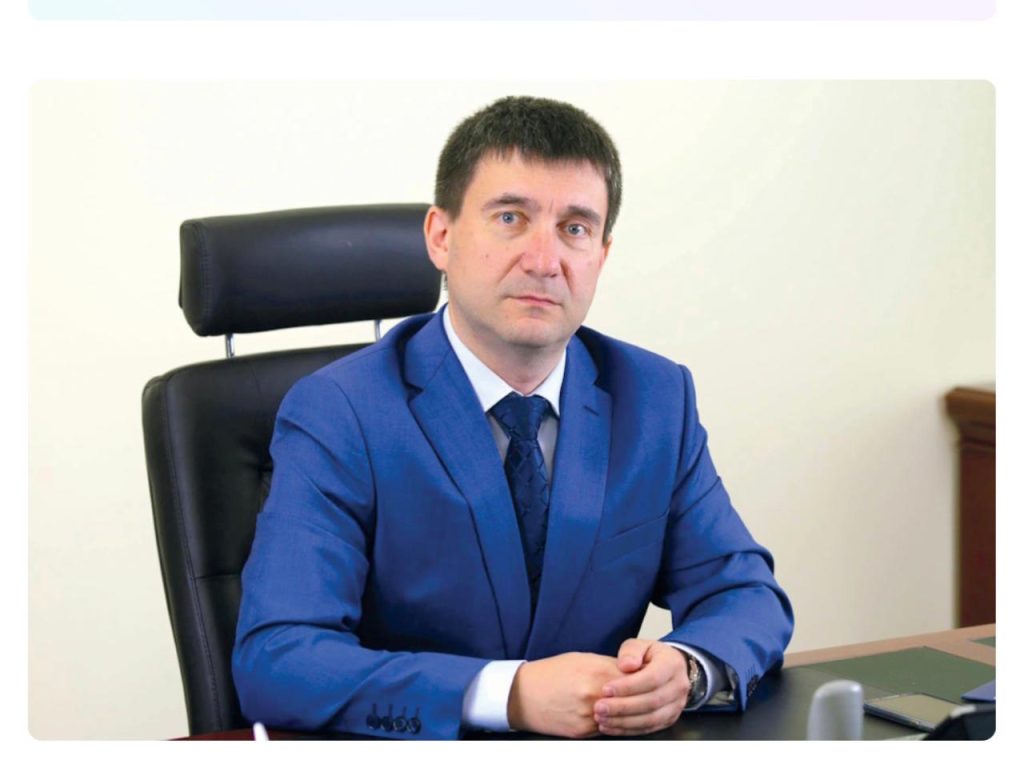 Карауш Александр Сергеевич