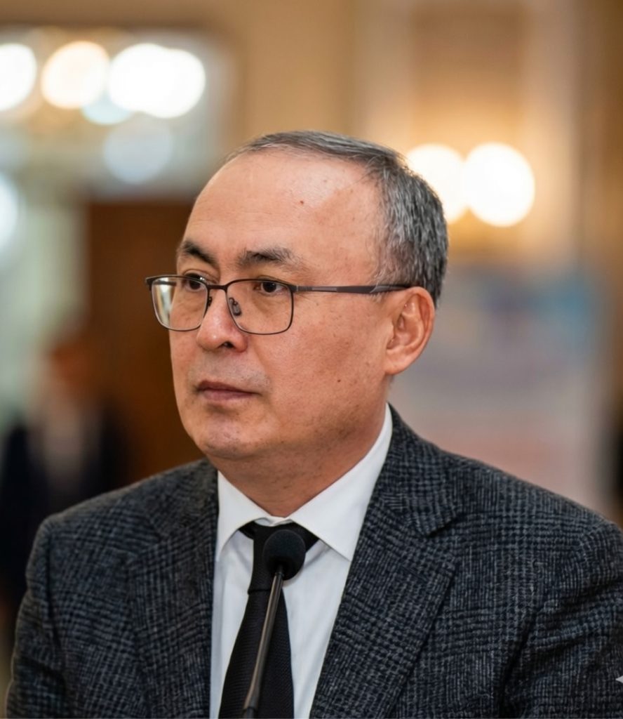 Оразалиев Бахытжан Асетильдаевич