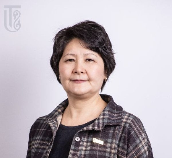 Аманова Гульжан Кенескановна