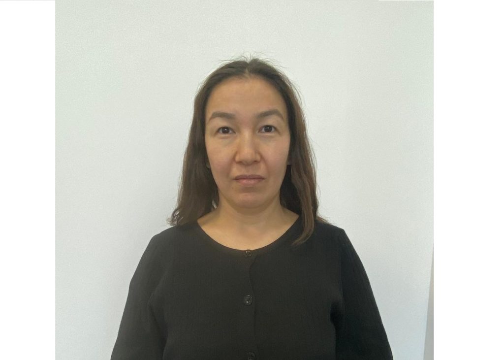 Байдюсенова Гульжан Биржанова