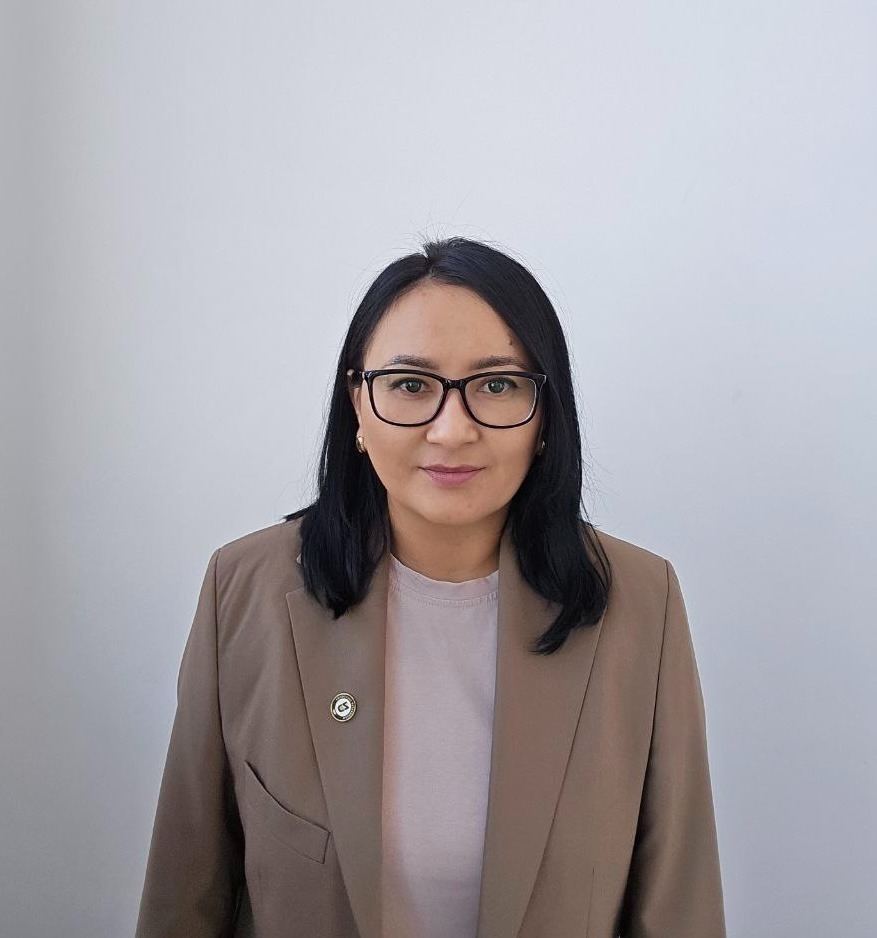 Оразымбетова Жулдыз Абаевна