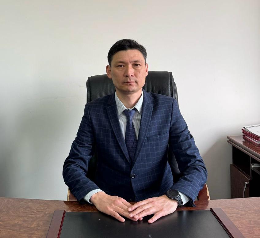 Амантуров Шалхар Болатович